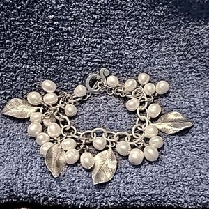 Silpada .925 Sterling Silver Bracelet